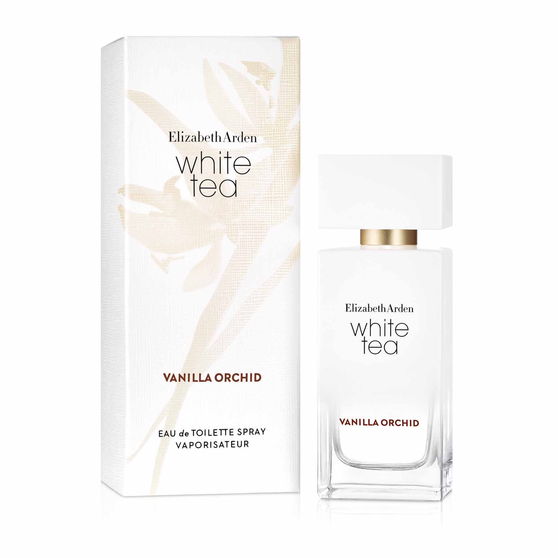 Elizabeth Arden White Tea Vanilla Orchid EDT 50ml